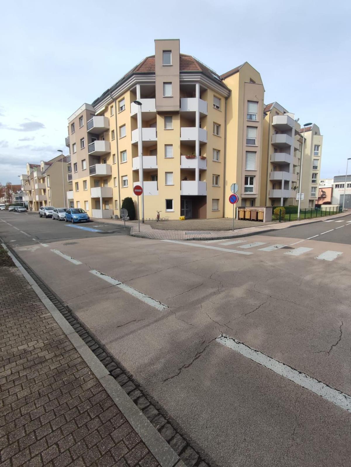 Apartmán Douillet-Kanamappart-Euroairport Saint-Louis  Exteriér fotografie