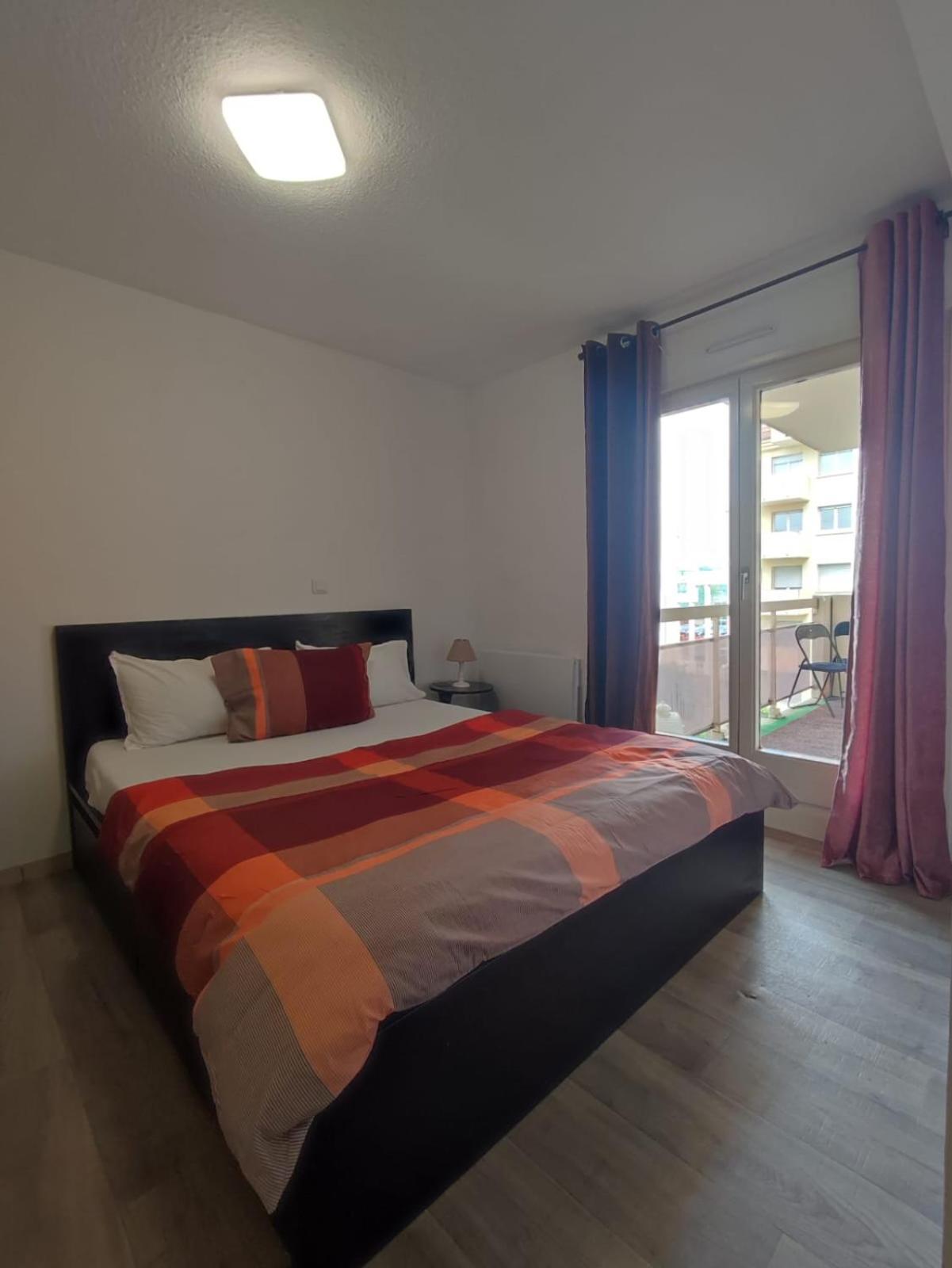 Apartmán Douillet-Kanamappart-Euroairport Saint-Louis  Exteriér fotografie