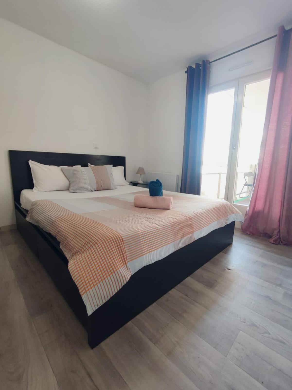 Apartmán Douillet-Kanamappart-Euroairport Saint-Louis  Exteriér fotografie