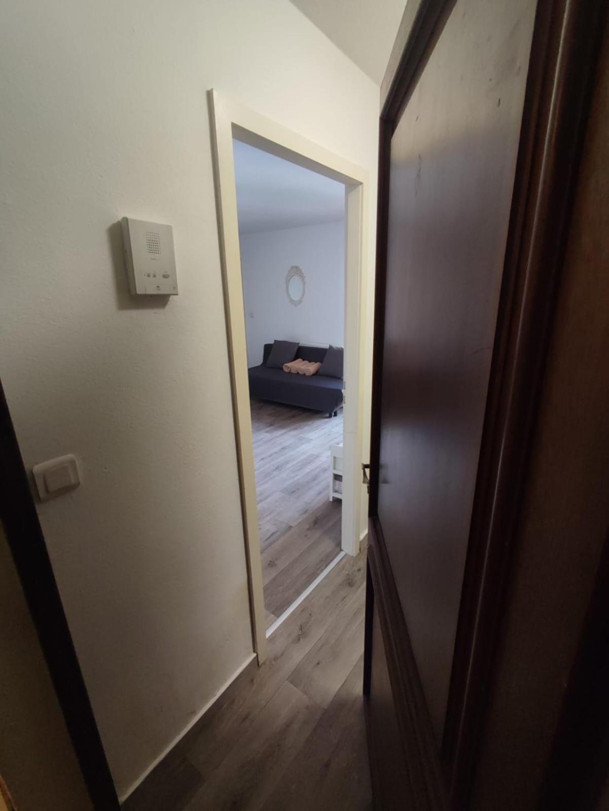 Apartmán Douillet-Kanamappart-Euroairport Saint-Louis  Exteriér fotografie