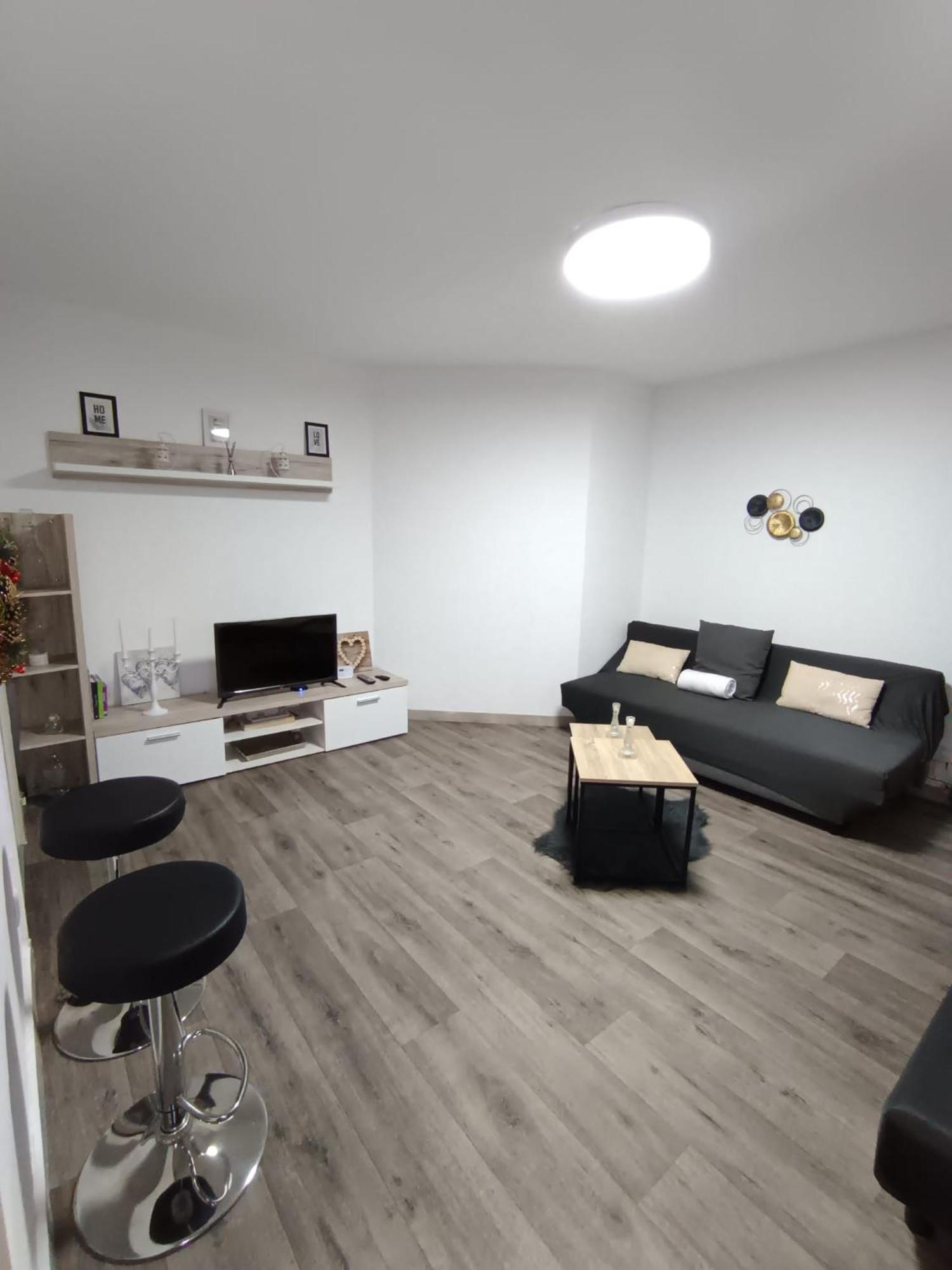 Apartmán Douillet-Kanamappart-Euroairport Saint-Louis  Exteriér fotografie