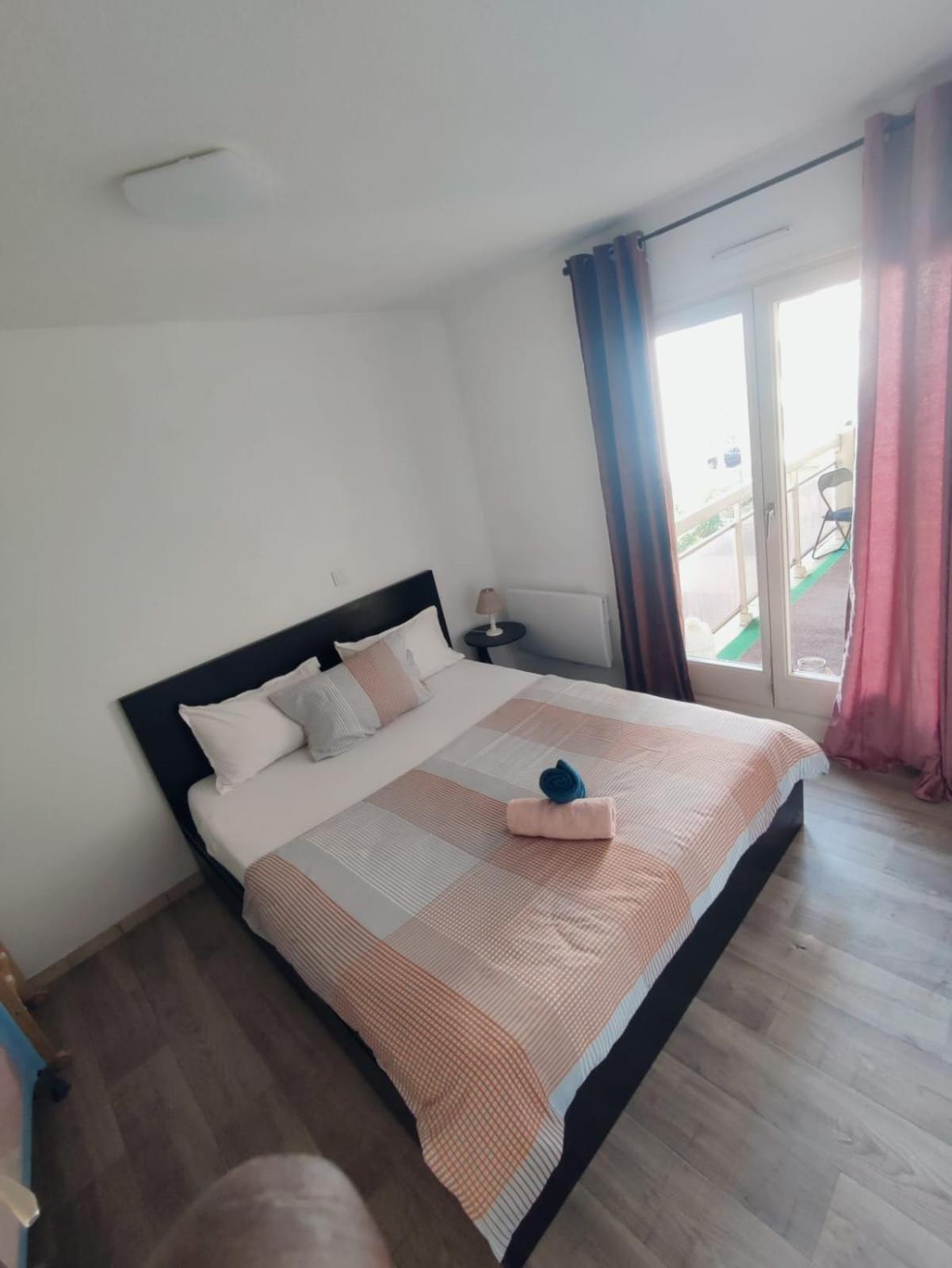 Apartmán Douillet-Kanamappart-Euroairport Saint-Louis  Exteriér fotografie