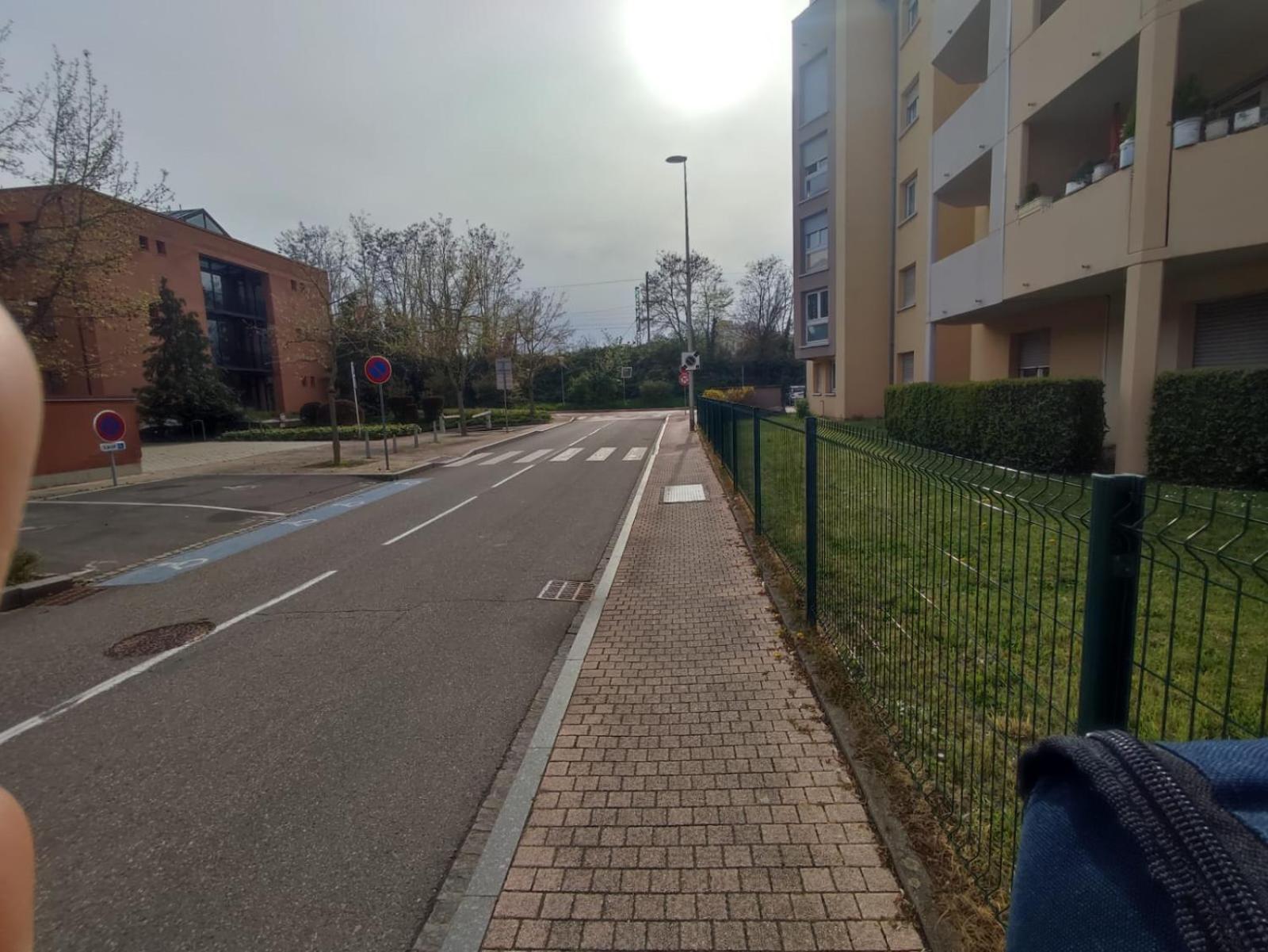 Apartmán Douillet-Kanamappart-Euroairport Saint-Louis  Exteriér fotografie