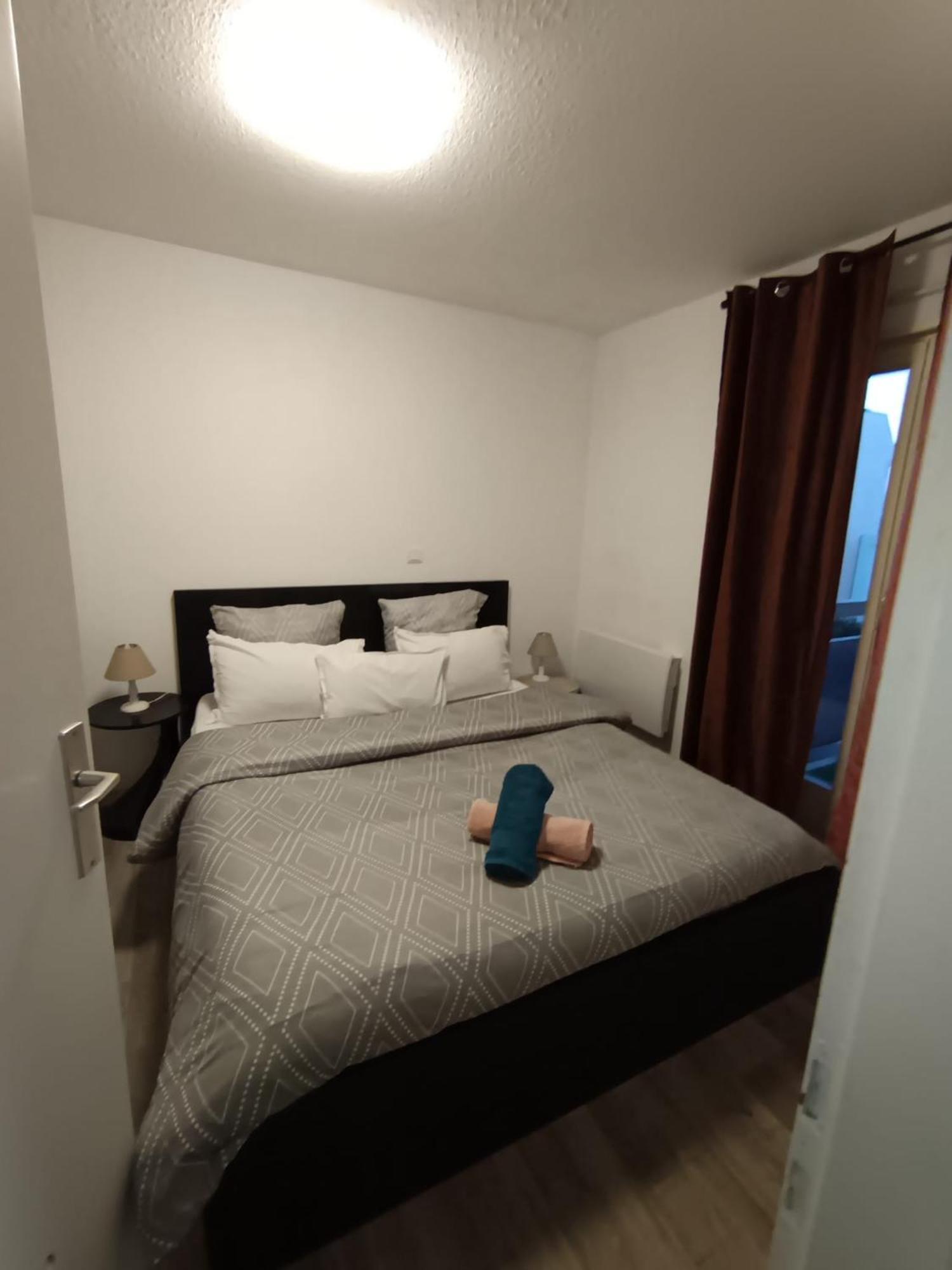 Apartmán Douillet-Kanamappart-Euroairport Saint-Louis  Exteriér fotografie